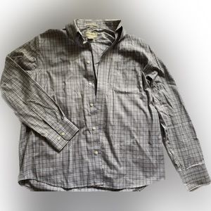 Eddie Bauer Large dress shirt